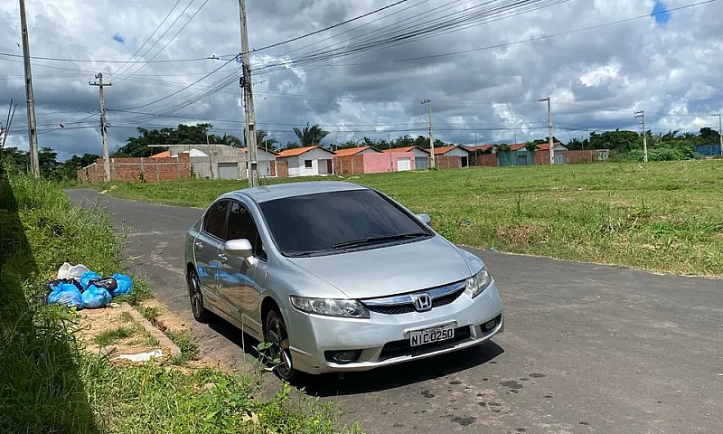 Honda Civic Sedan Lx...