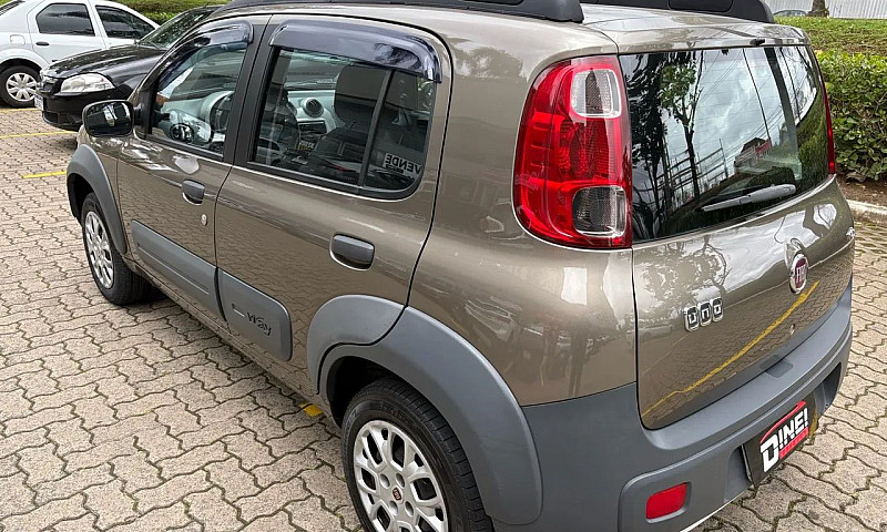 Fiat Uno Way Celeb. ...