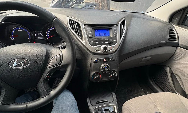 Hyundai Hb20 Premium...