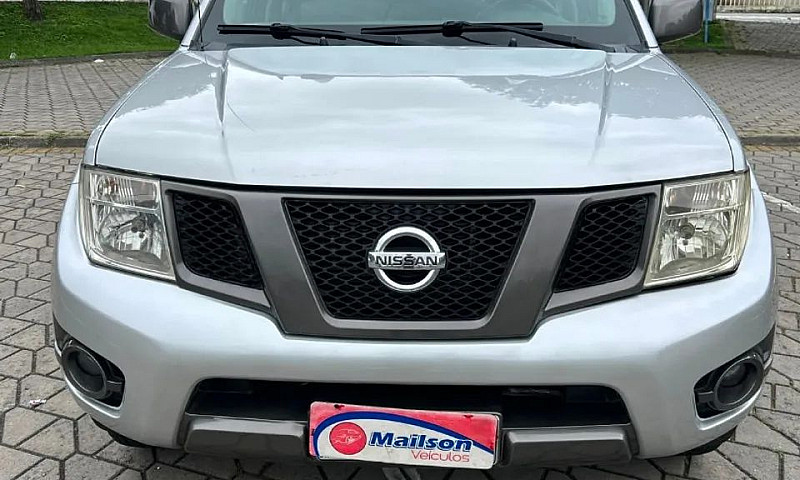 Nissan Frontier Sv A...