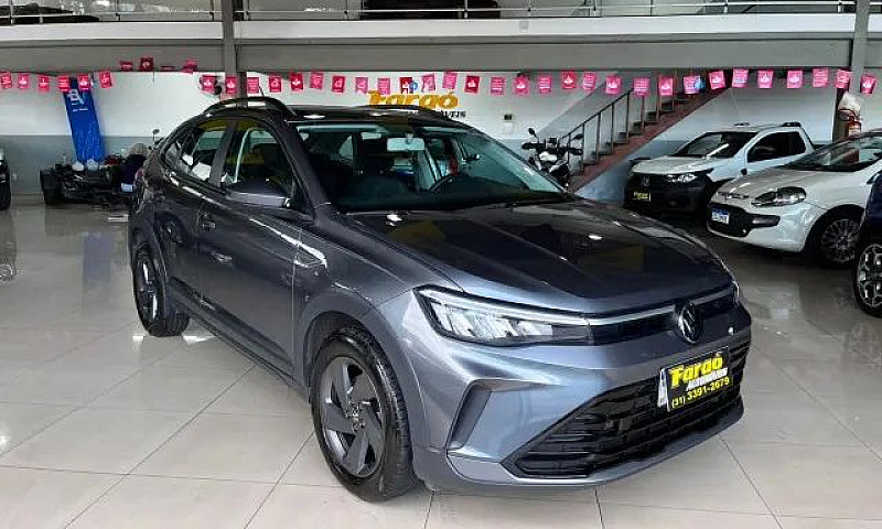 Volkswagen Nivus Com...