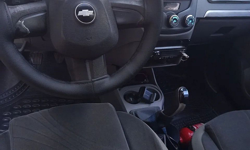 Chevrolet Agile Ltz ...