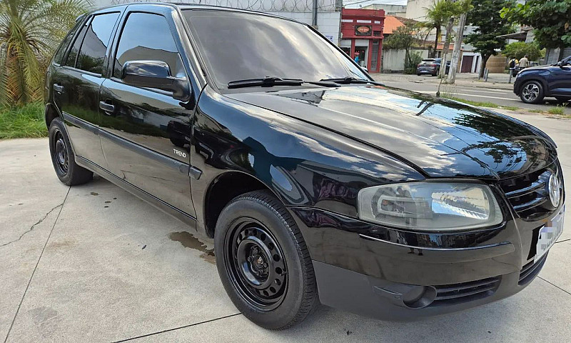 Volkswagen Gol (Novo...