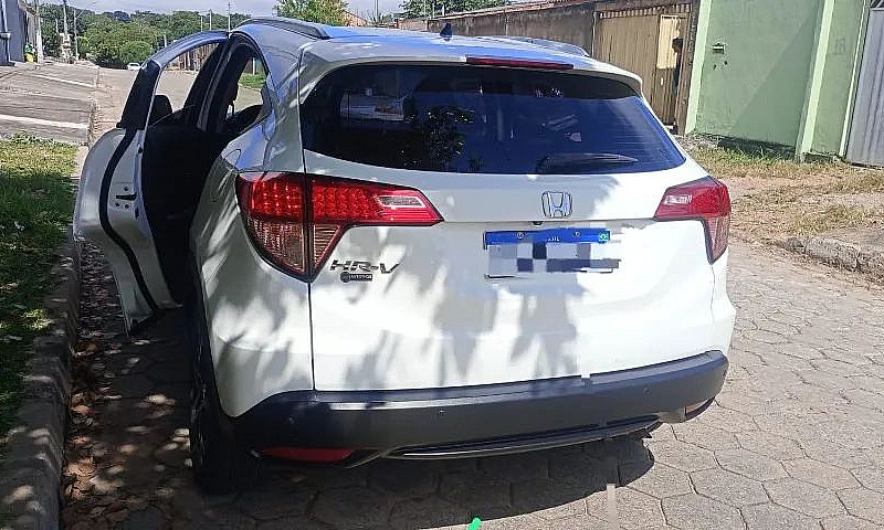 Honda Hr-V Ex 1.8 Fl...