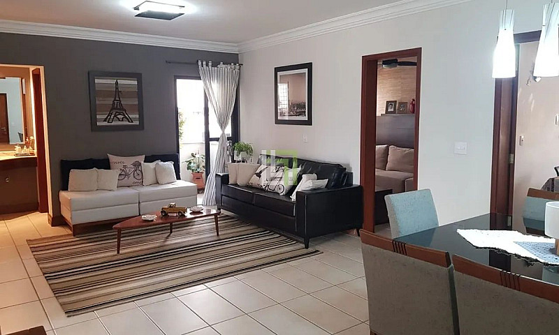 Apartamento Com 3 Do...