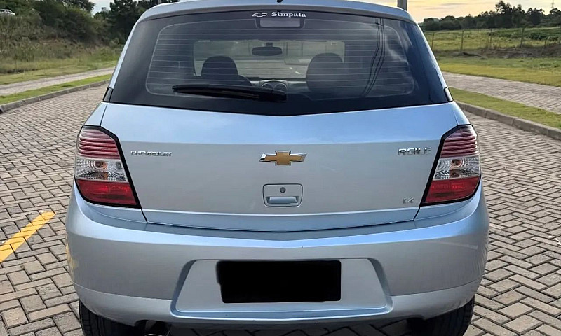 Chevrolet Agile Ltz ...