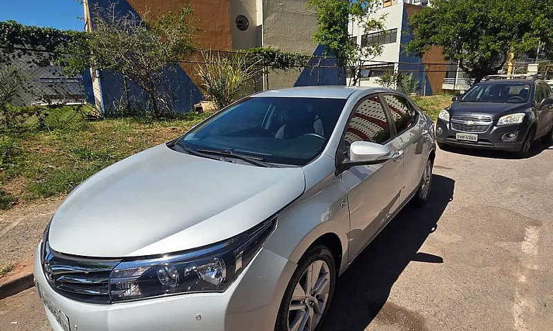 Toyota Corolla Gli 1...