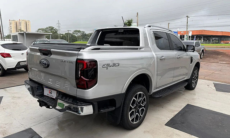 Ford Ranger Limited+...