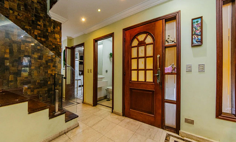Casa Em Condomínio P...