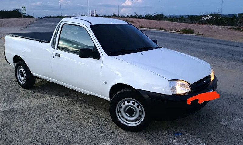 Ford Courier Van 1.6...
