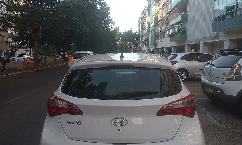Hyundai Hb20 Comf./C...