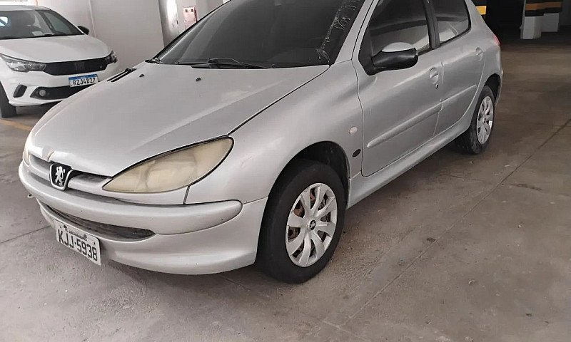 Peugeot 206 Soleil 1...