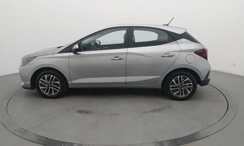 Hyundai Hb20 Limited...