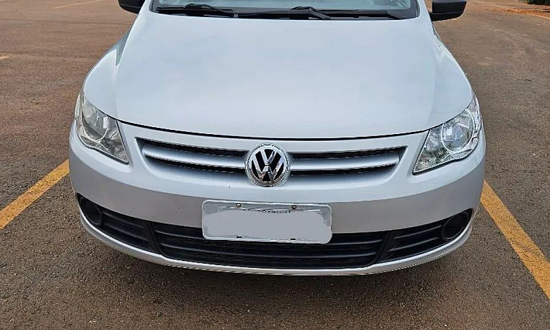 Volkswagen Gol Geraç...