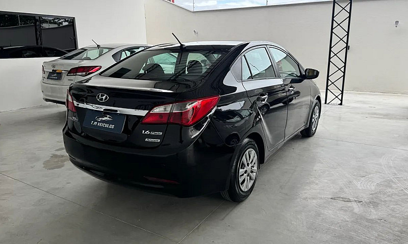 Hyundai Hb20S C.styl...