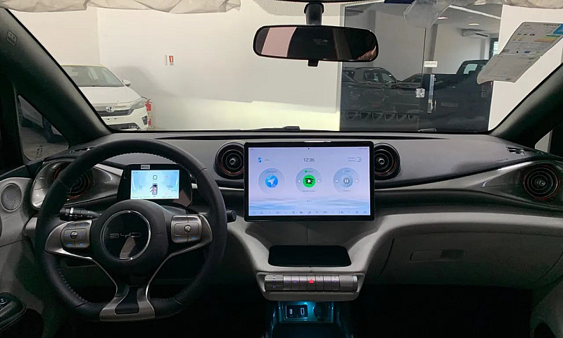 Byd Dolphin Plus (El...