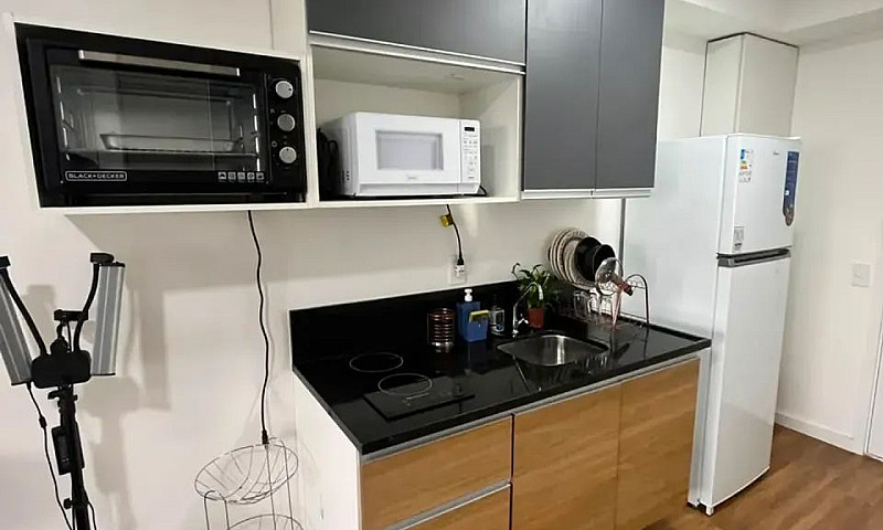 Mobiliado E Decorado...