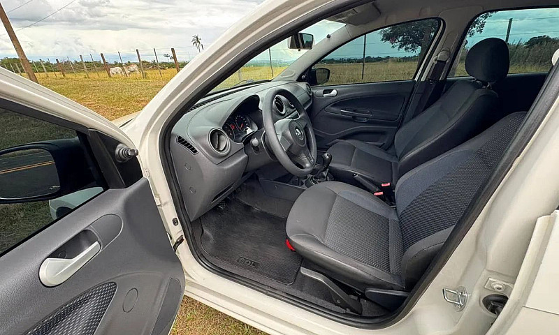 Volkswagen Gol Geraç...