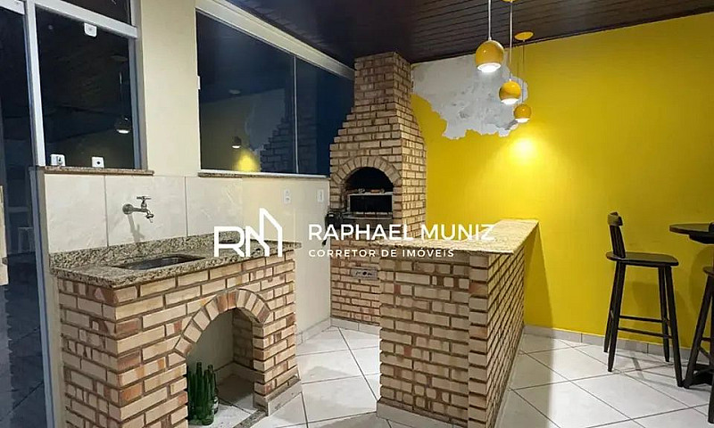 Duplex Com 4 Quartos...