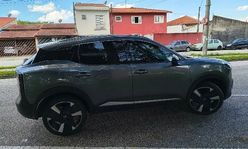 Nissan Kicks 1.0 Tur...