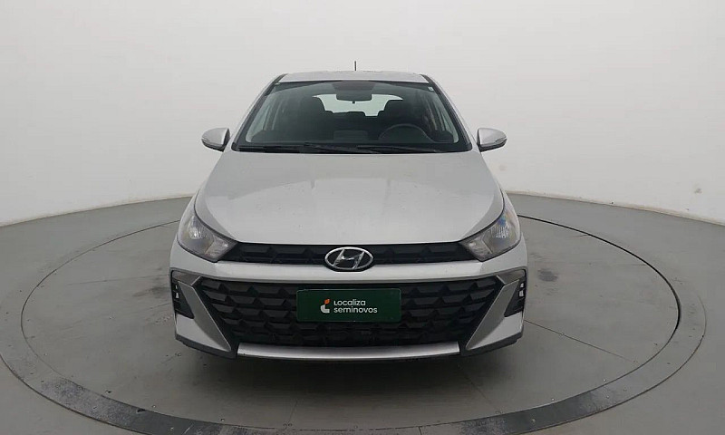 Hyundai Hb20 Limited...