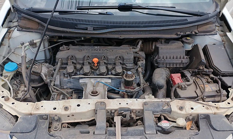 Honda Civic Sedan Lx...