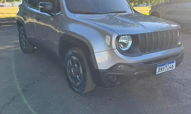 Jeep Renegade 1.8 4X...
