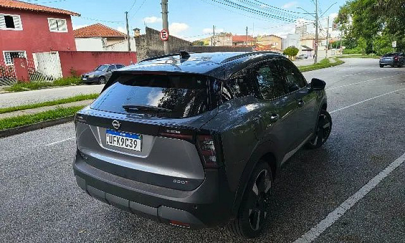 Nissan Kicks 1.0 Tur...