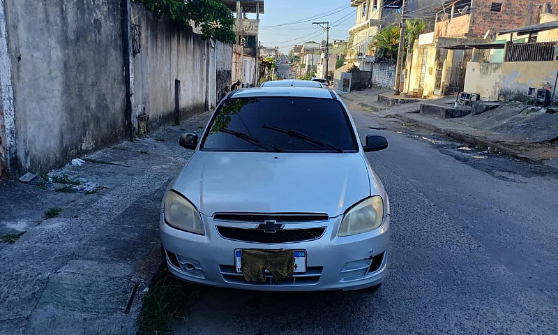 Chevrolet Celta Life...