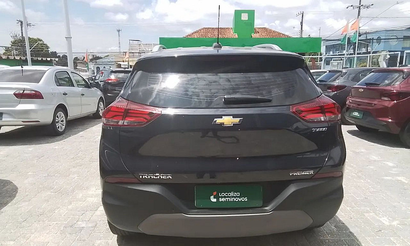 Chevrolet Tracker Pr...