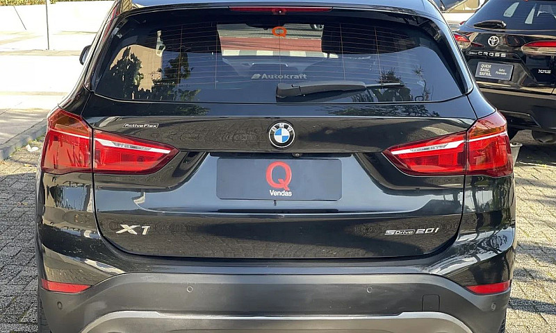 Bmw X1 Sdrive 20I 2....