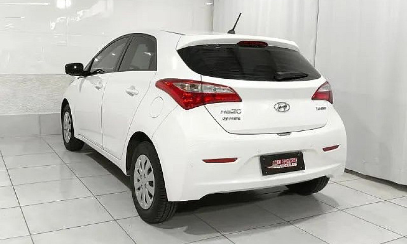Hyundai Hb20 C.style...