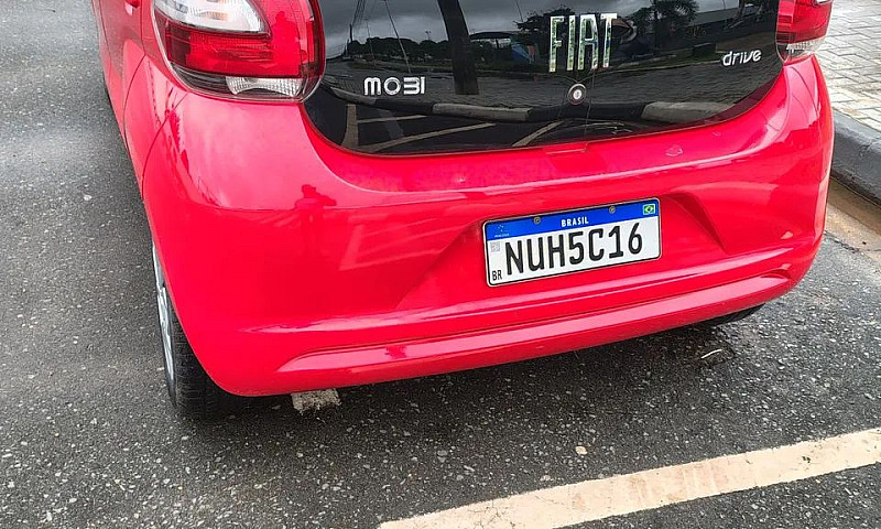 Fiat Mobi Drive Gsr ...