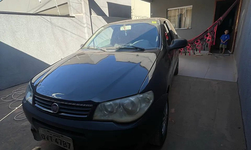 Fiat Palio 1.0/ Trof...