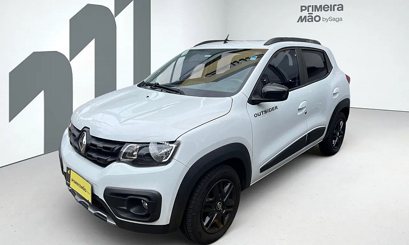Renault Kwid Outside...