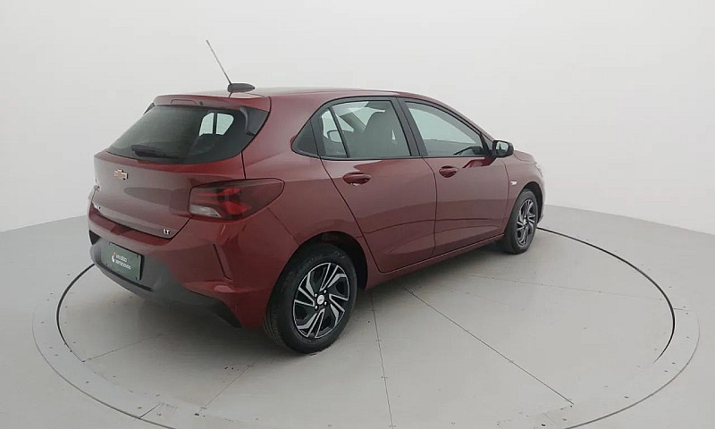 Chevrolet Onix Hatch...