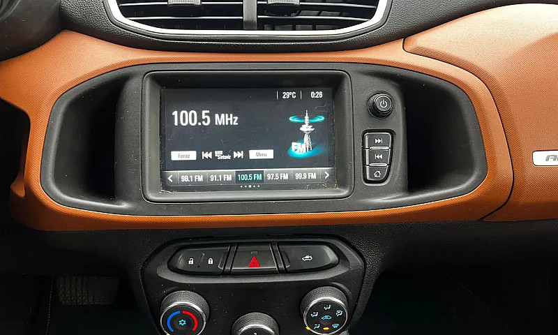 Chevrolet Onix Activ...
