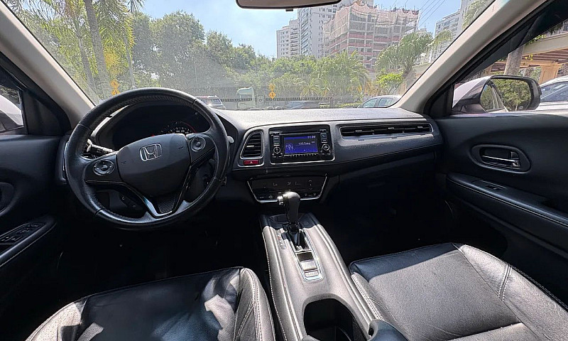 Honda Hr-V Ex 1.8 Fl...