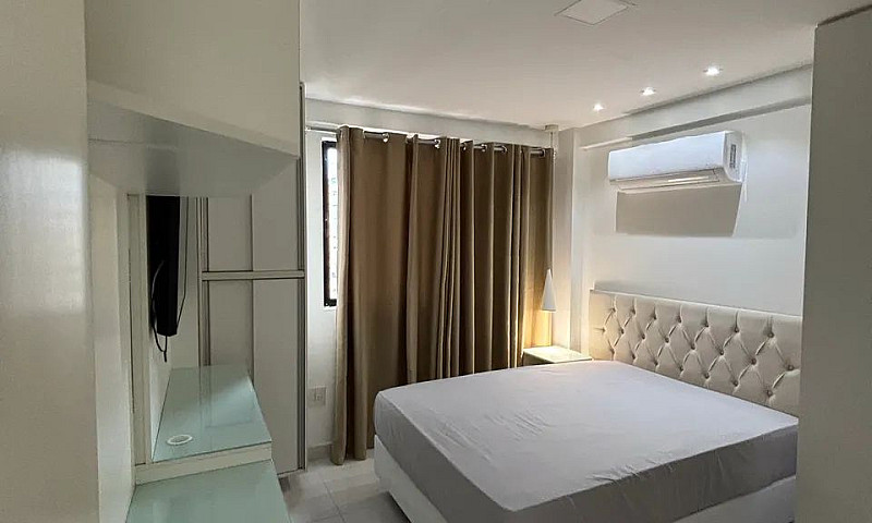 Apartamento Para Alu...