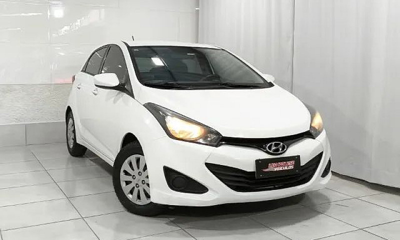 Hyundai Hb20 C.style...