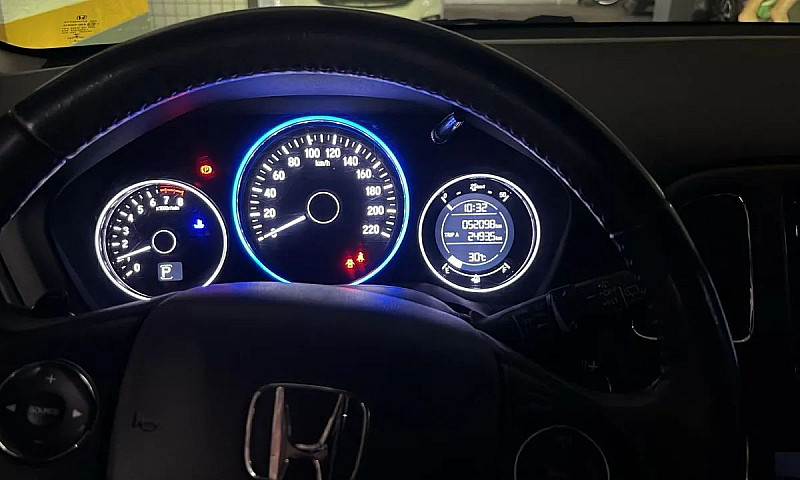 Honda Hr-V Exl 1.8 F...