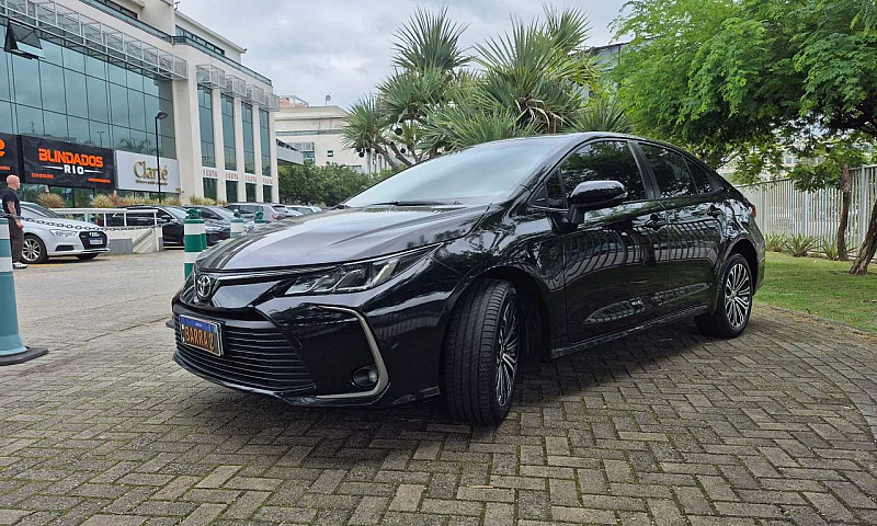 Toyota Corolla Xei 2...