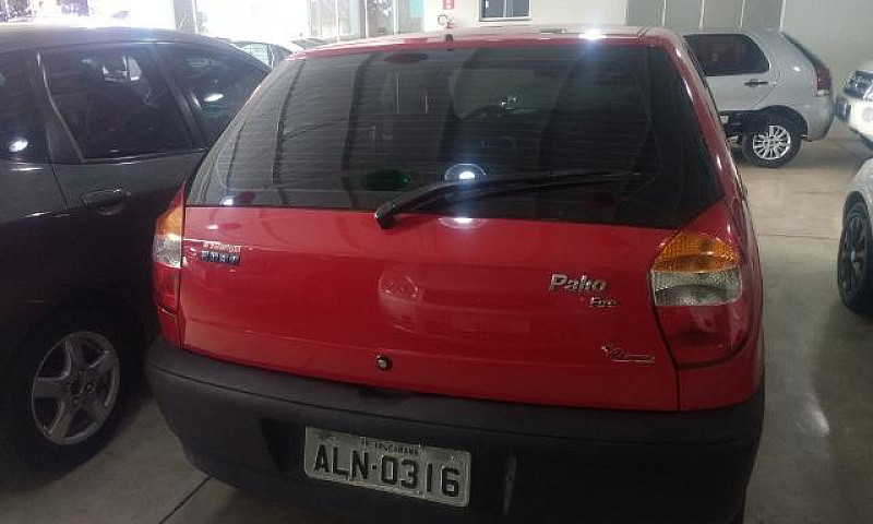 Fiat Palio Fire 1.0 ...