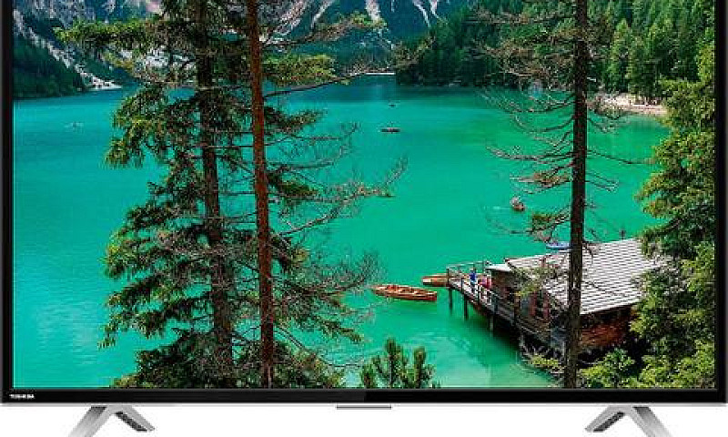 Tv Led 40 Toshiba Fu...