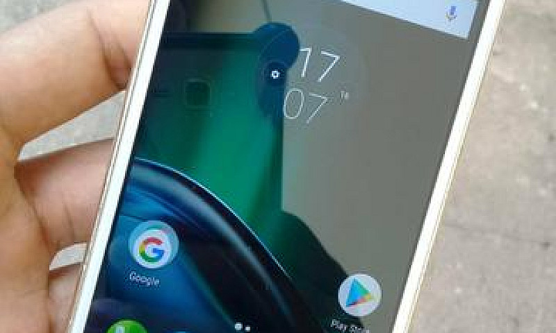 Moto G4 Play Gold...