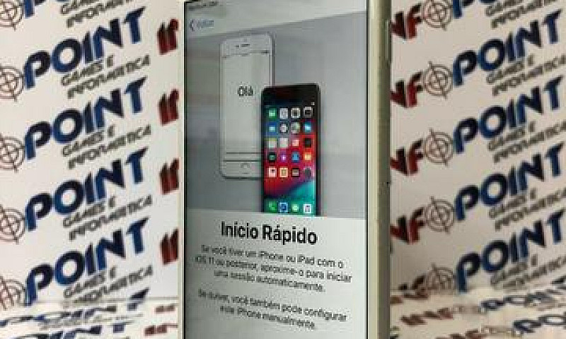 Iphone 6S 64Gb Prata...