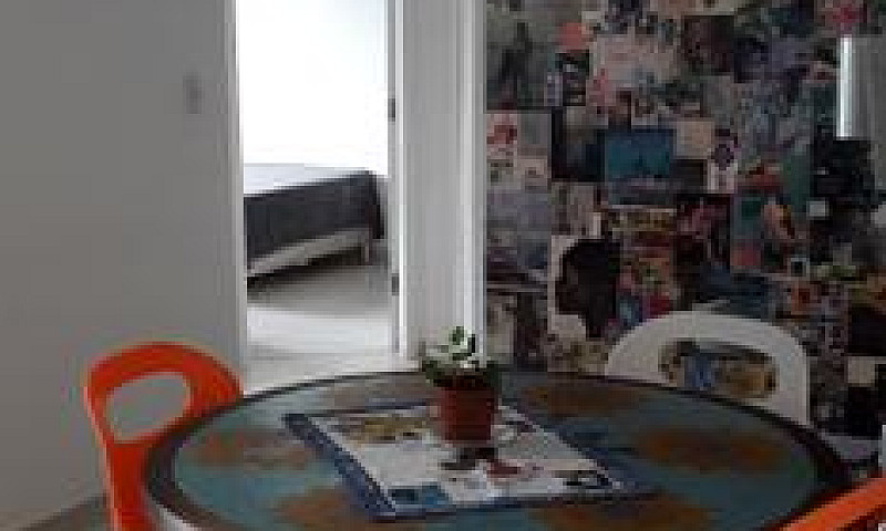 Apartamento 2 Quarto...