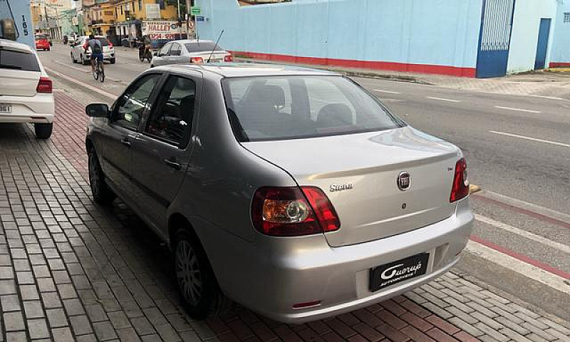 Fiat Siena Celebrati...