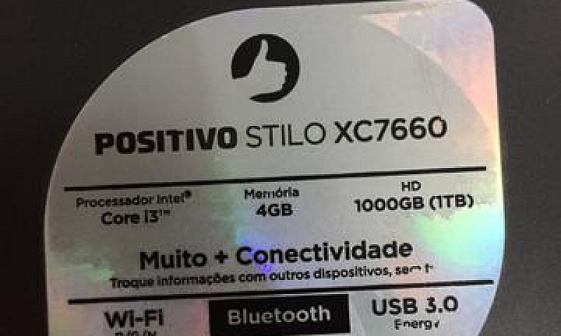 Notebook Positivo St...