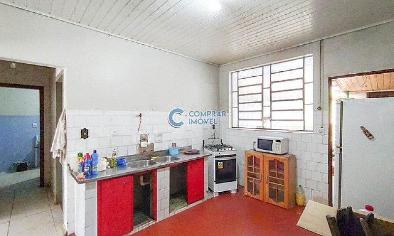 Casa Térrea Com 3 Qu...